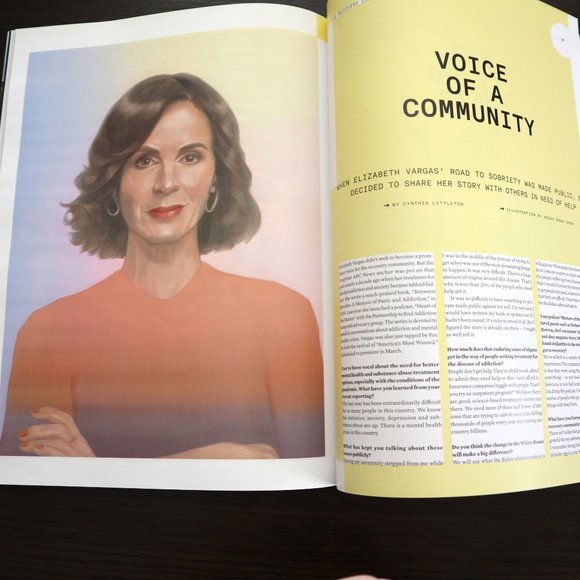 Variety Magazine Rob Lowe February 4 2021 Ozzy - Picture 6 of 16